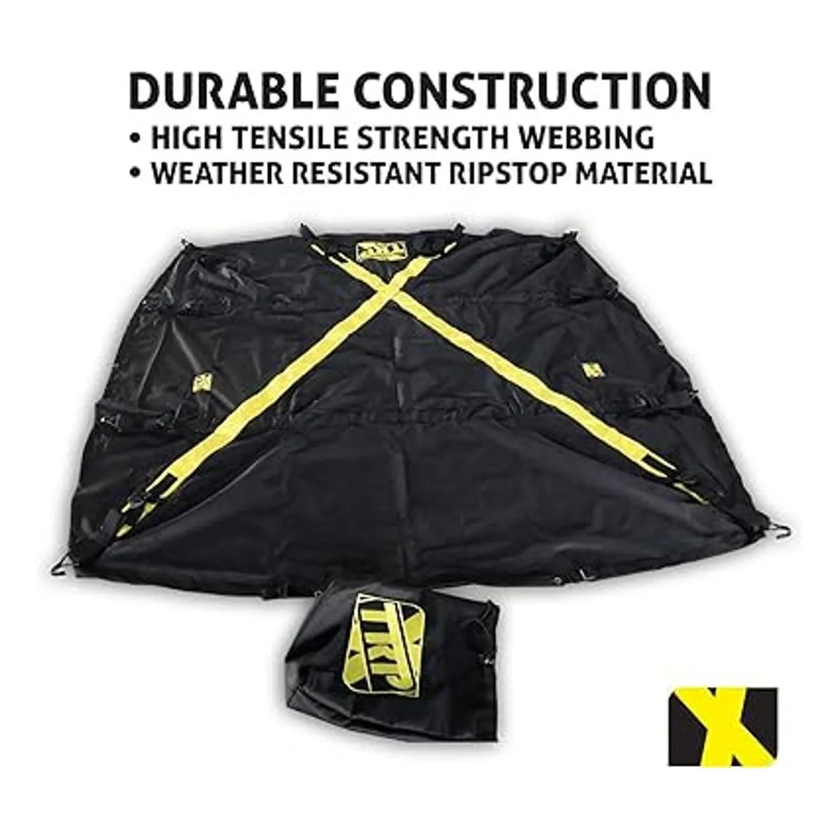 The XCover by TRPx Cubierta para cama de remolque y_2