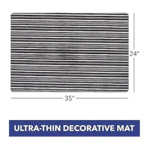 SoHome Ultra Thin Indoor Door Mat Kitchen Mat Low Profile_6