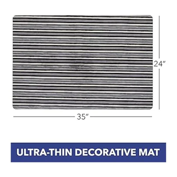 SoHome Ultra Thin Indoor Door Mat Kitchen Mat Low Profile_6