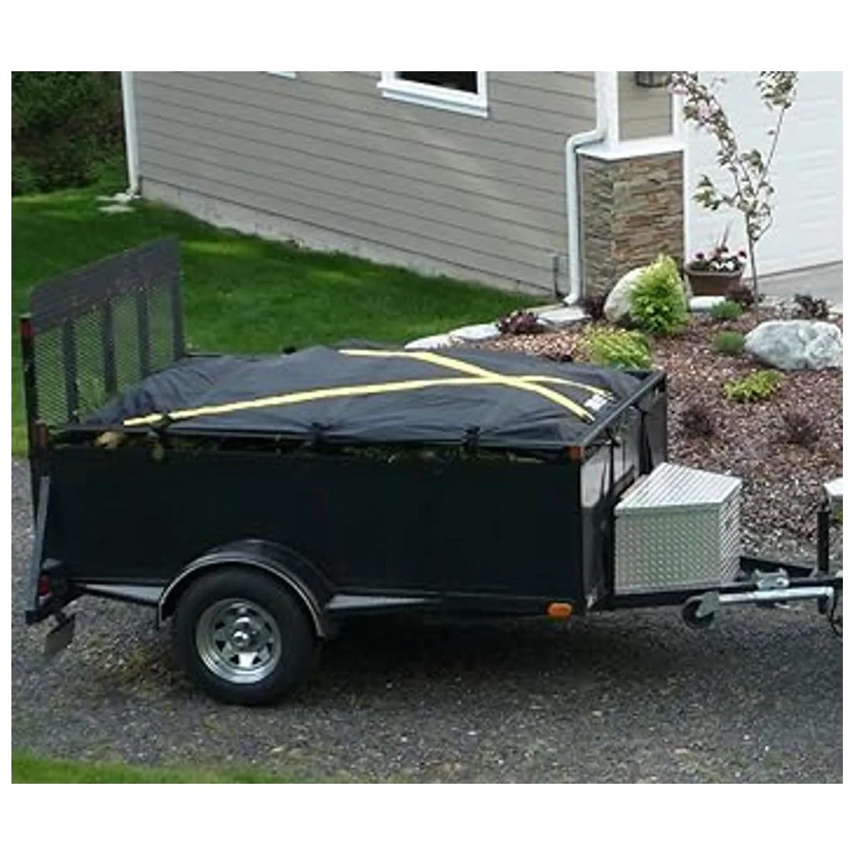 The XCover by TRPx Cubierta para cama de remolque y_5