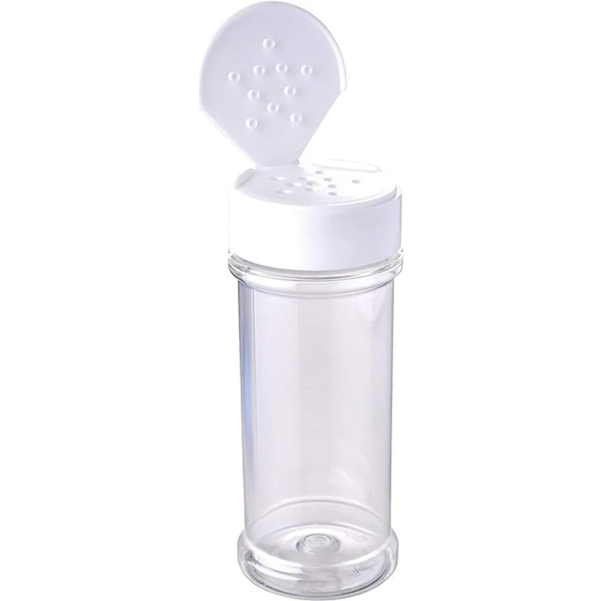 Paquete de 12 botellas de especias de plástico_4