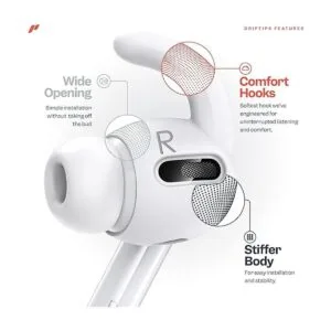 Proof Labs 3 pares de fundas para ganchos para los oídos_3