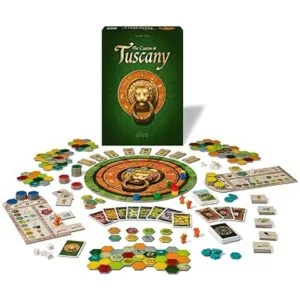 Ravensburger El juego de estrategia de los castillos de la_2