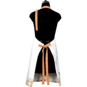 Amour Infini Delantal estampado 100 algodón diseño_3