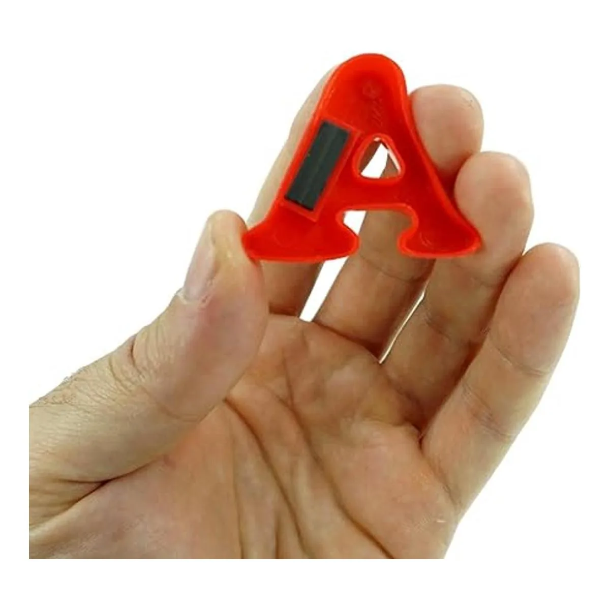 JARU ABC Paquete de letras magnéticas para fiestas 1