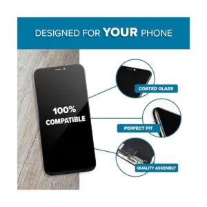 Ace Tech Cellular Reemplazo de pantalla LCD para iPhone XR_5