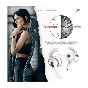 Proof Labs 3 pares de fundas para ganchos para los oídos_4