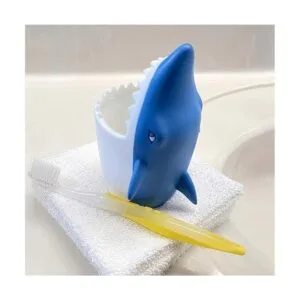 Lilys Home Fun Kids Soporte para cepillo de dientes de_2