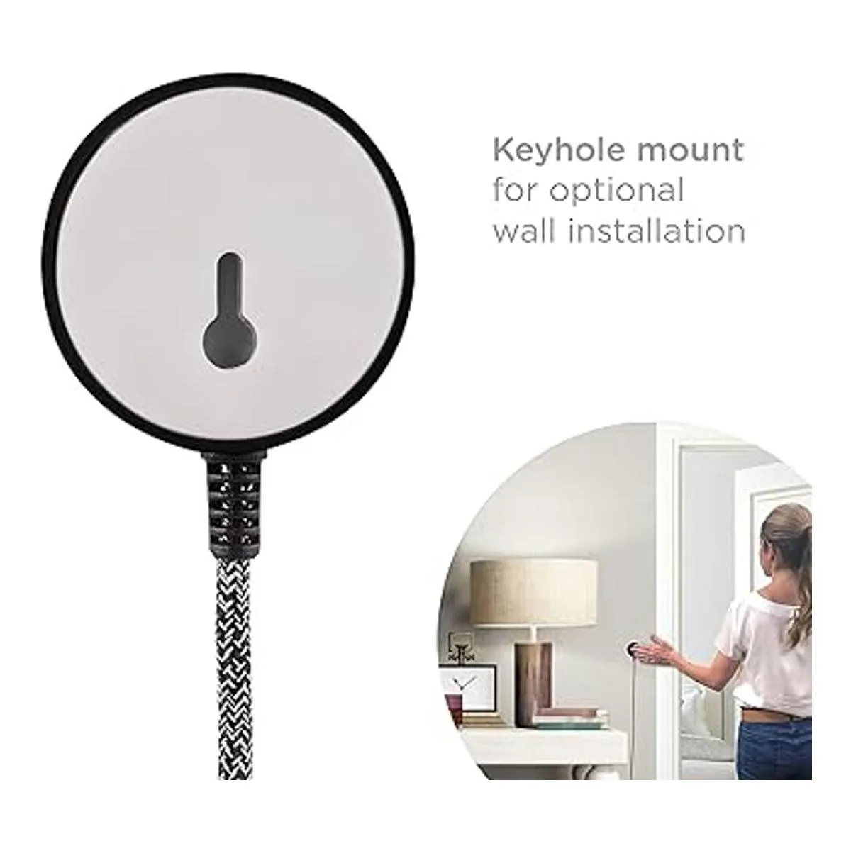 Cordinate Tomacorriente con conexión a tierra con_5