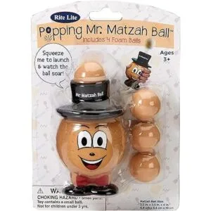 Rite Lite Delightful Popping Mr. Matzah Ball_2