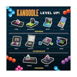 Educational Insights Kanoodle Juego de rompecabezas 3D_6