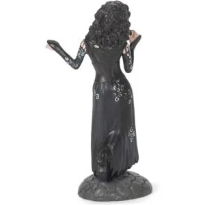 Department 56 Harry Potter Village Accessories Bellatrix_4