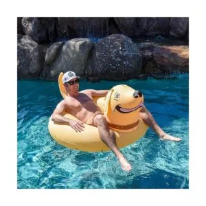 GoFloats Party Tube Inflatable Raft