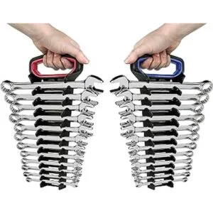 ARES 62006Organizador de llaves magnéticas de metal de 12_6