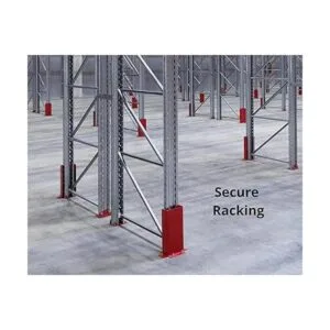 Ocho 8 38 pulgada Premium Zinc plateado de acero al_3