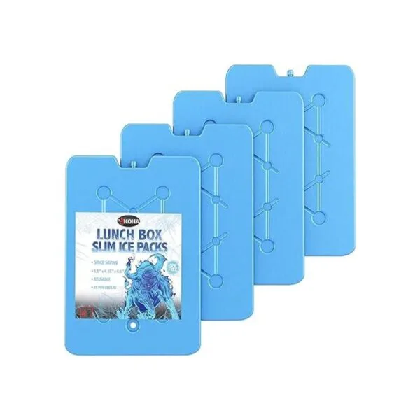 Kona Bolsas de hielo para bolsas de almuerzo no requiere_2