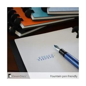 Eleven Discs Repuestos de papel de alta calidad para_2