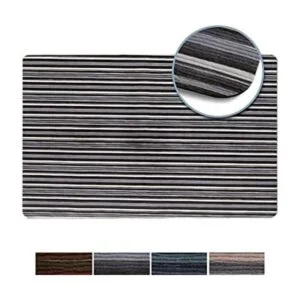 SoHome Ultra Thin Indoor Door Mat Kitchen Mat Low Profile_1