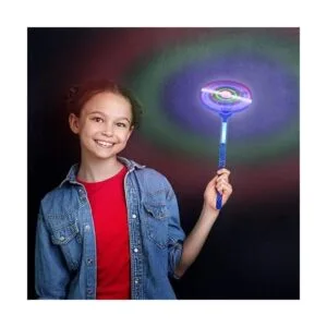 ArtCreativity Varita giratoria giratoria de 15 pulgadas_4