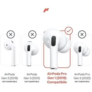 Proof Labs 3 pares de fundas para ganchos para los oídos_2