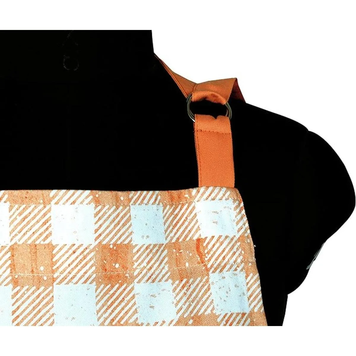 Amour Infini Delantal estampado 100 algodón diseño_4