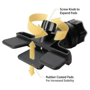 Scosche MM2CDPDVSRSP MagicMount Pro Soporte universal 3_3