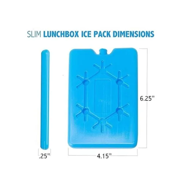 Kona Bolsas de hielo para bolsas de almuerzo no requiere_5