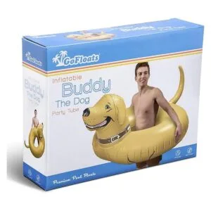 GoFloats Party Tube Inflatable Raft