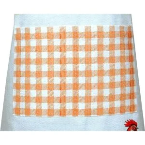 Amour Infini Delantal estampado 100 algodón diseño_5