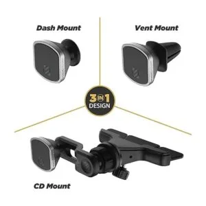 Scosche MM2CDPDVSRSP MagicMount Pro Soporte universal 3_5
