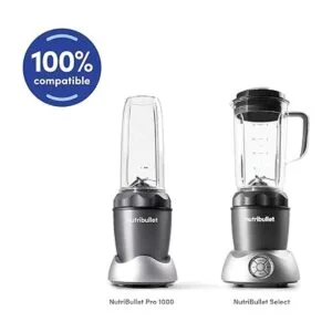 Cuchilla NutriBullet Easy Twist de 5 libras color negro y_2