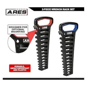 ARES 62006Organizador de llaves magnéticas de metal de 12_3