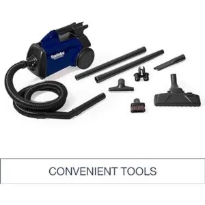 Sanitaire Aspiradora compacta profesional SL3681A_3