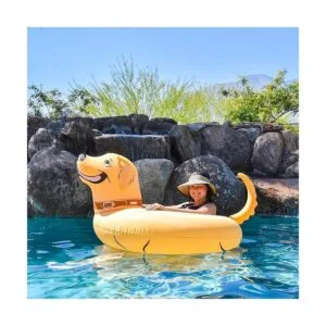 GoFloats Party Tube Inflatable Raft
