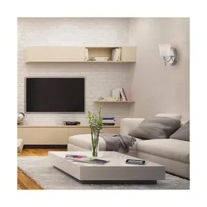 Gruenlich Aplique de pared de 1 luz accesorio de_4