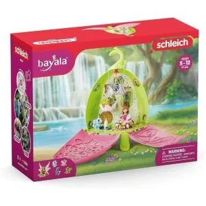 Schleich bayala juego de 11 piezas juguetes de hadas