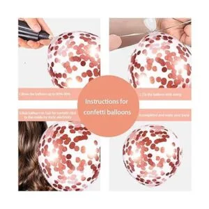 Fancy Partyshop Decoración de 44 cumpleaños Bandera y_6