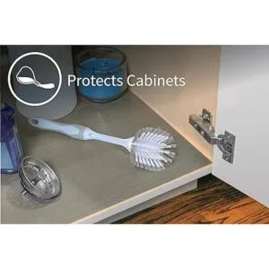 ST INC. Alfombrilla para debajo del fregadero no