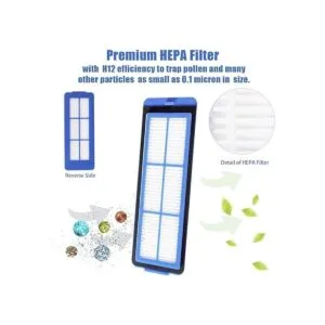 LesinaVac Pieza de repuesto para Eufy RoboVac 11S Max_5