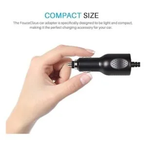 Adaptador de corriente para vehículo Sirius XM 5V_5