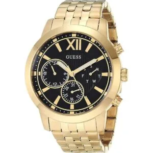 Guess Reloj de pulsera clásico de 1.772 in_1