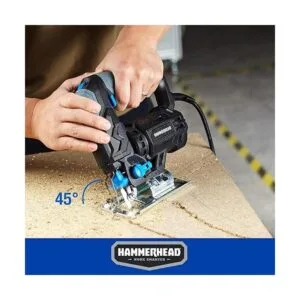 Hammerhead Sierra de calar de 4.8 amperios de 34 pulgadas