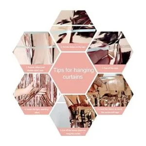 Fancy Partyshop Decoración de 44 cumpleaños Bandera y_4