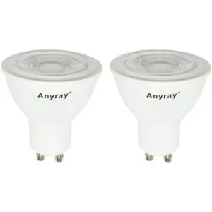 2 bombillas LED de 5 W de repuesto para campanas de_1
