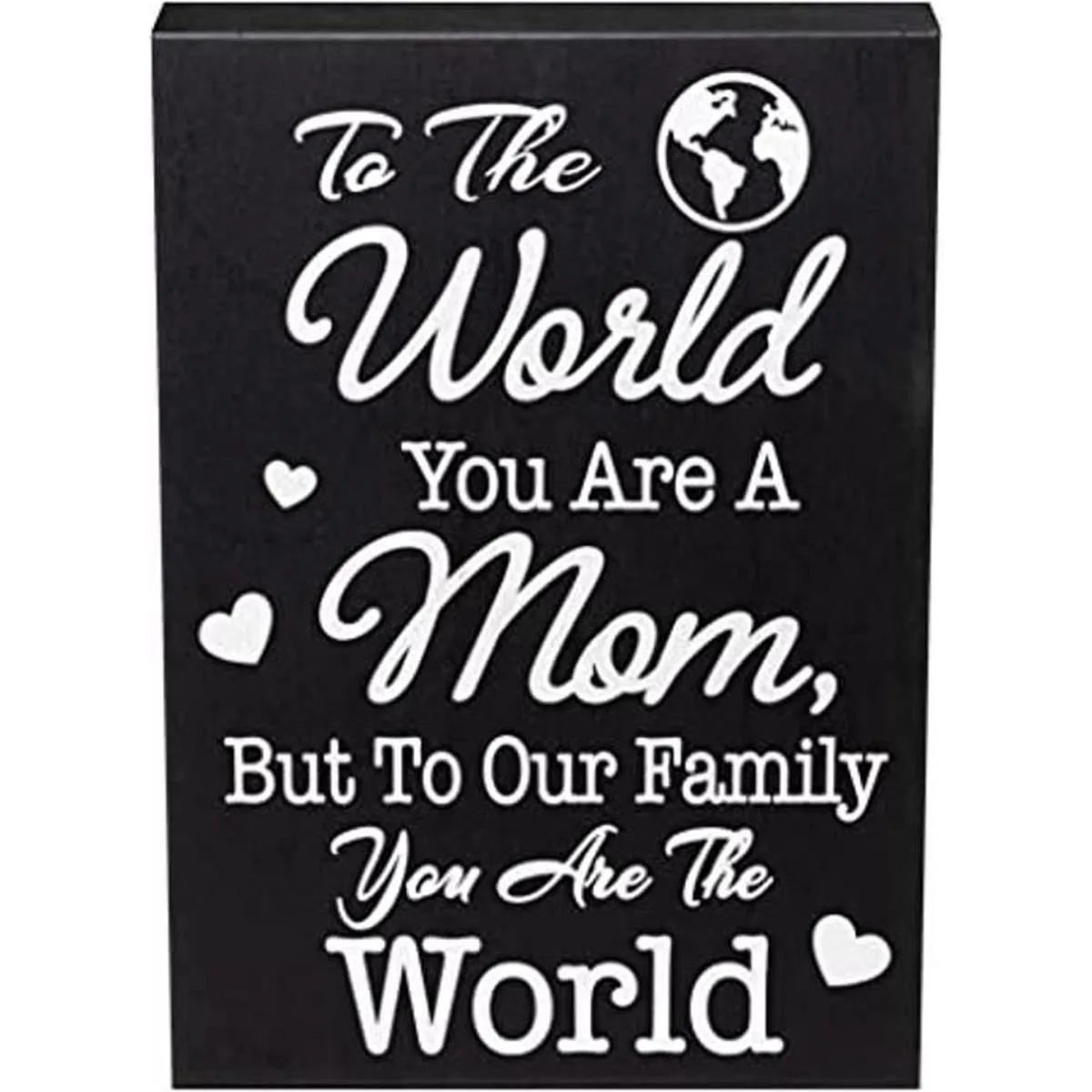 JennyGems To the World You Are A Mom But To Our Family You_1