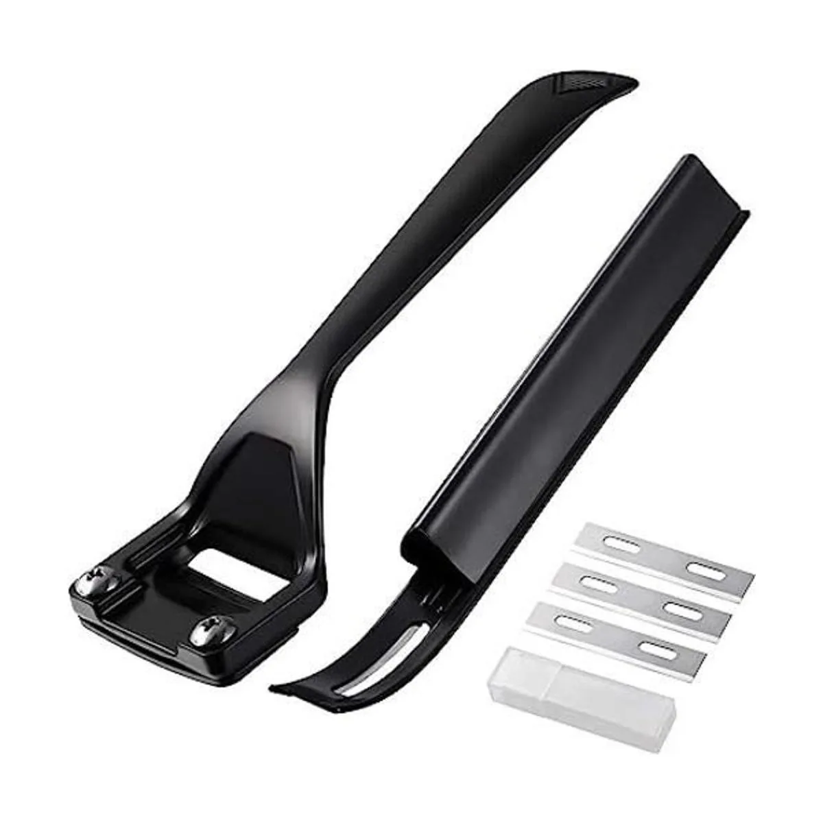 Kit de herramientas de corte de cuero de metal y biselador