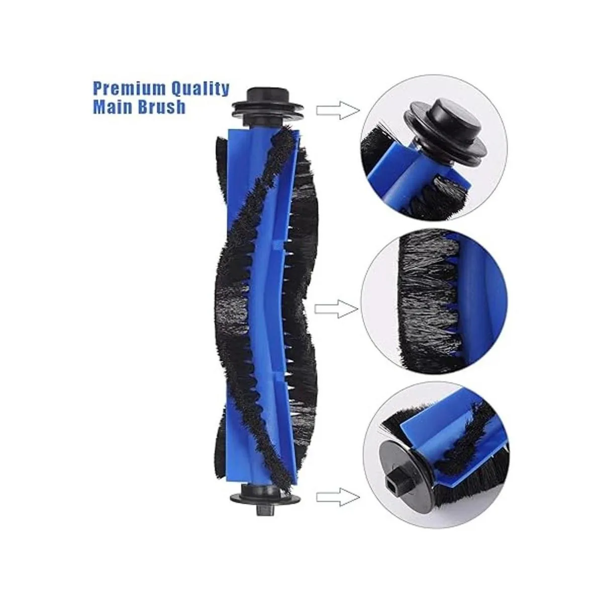 LesinaVac Pieza de repuesto para Eufy RoboVac 11S Max_4