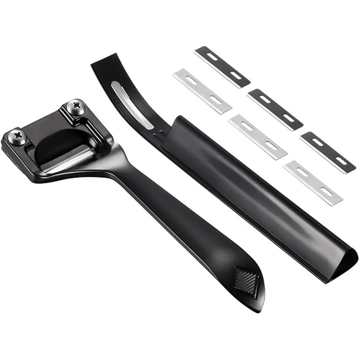 Kit de herramientas de corte de cuero de metal y biselador