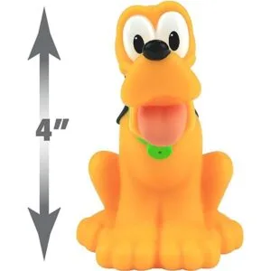 Juego de juguetes de baño de Mickey Mouse Junior de_4