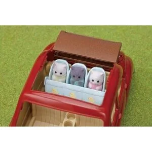 Calico Critters Cochecito triplete accesorio para bebés_6